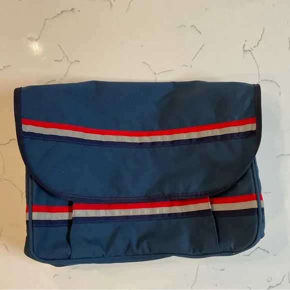 Vintage USPS Mail Carrier Messenger Bag - Picture 4 of 10